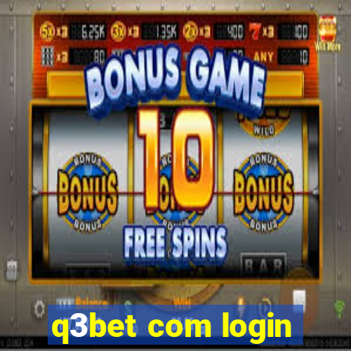 q3bet com login